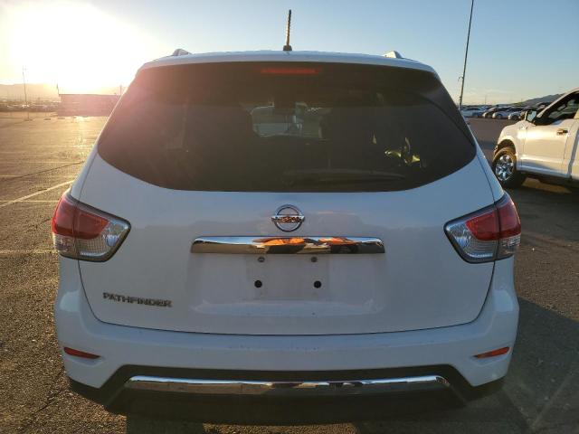 Photo 6 from auction – 2016 NISSAN PATHFINDER with VIN 5N1AR2MN3GC613343