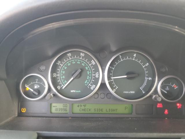 Photo 9 from auction – 2006 LAND ROVER RANGE ROVE with VIN SALME15456A225997