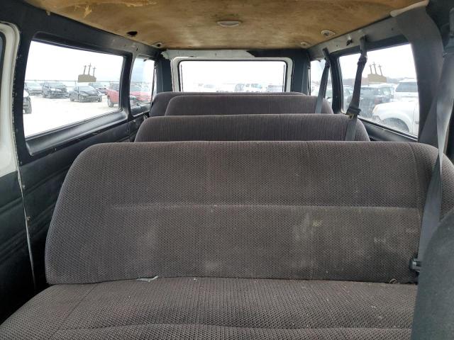 Photo 10 from auction – 2002 DODGE RAM WAGON with VIN 2B5WB35Z62K116830