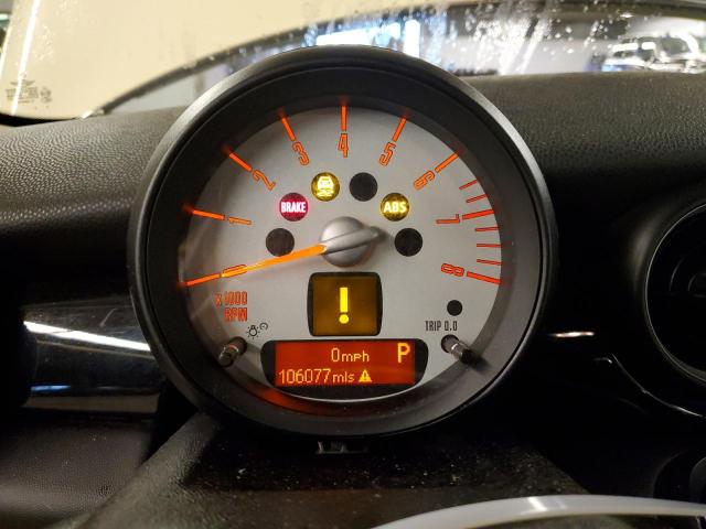 Photo 9 from auction – 2013 MINI COOPER S with VIN WMWSV3C57DT389885