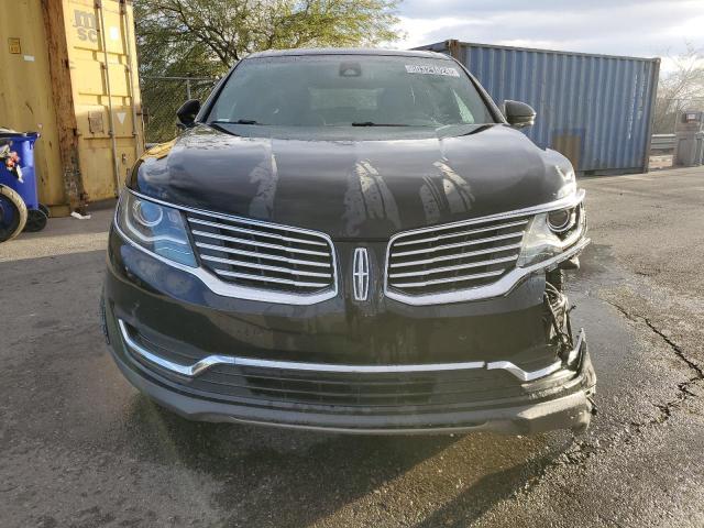 Photo 5 from auction – 2016 LINCOLN MKX RESERV with VIN 2LMTJ8LR9GBL59567
