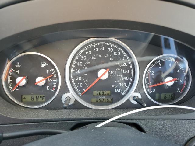 Photo 9 from auction – 2006 CHRYSLER CROSSFIRE with VIN 1C3AN55LX6X065965