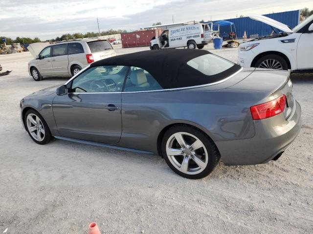Photo 2 from auction – 2016 AUDI A5 PREMIUM with VIN WAUD2AFH7GN006385