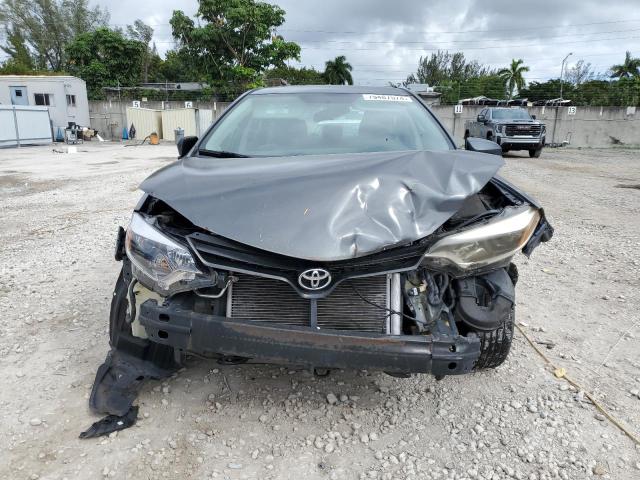 Photo 5 from auction – 2016 TOYOTA COROLLA L with VIN 2T1BURHE2GC698189