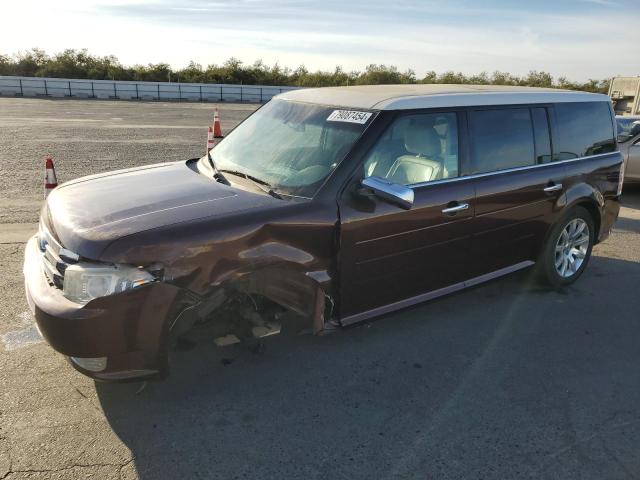 FORD FLEX LIMIT 2009 with VIN 2FMEK63CX9BA80682 - Photo from auction