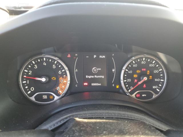 Photo 9 from auction – 2016 JEEP RENEGADE L with VIN ZACCJBBT9GPC77487