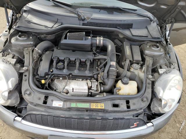Photo 11 from auction – 2009 MINI COOPER S with VIN WMWMF73599TT96910