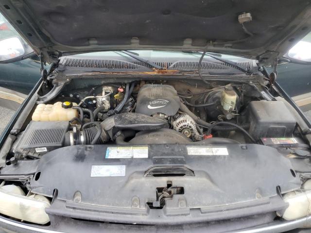 Photo 11 from auction – 2001 CHEVROLET SILVERADO with VIN 2GCEC19T511274509