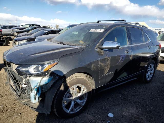 CHEVROLET EQUINOX PR 2020 with VIN 2GNAXXEV9L6156490 - Photo from auction