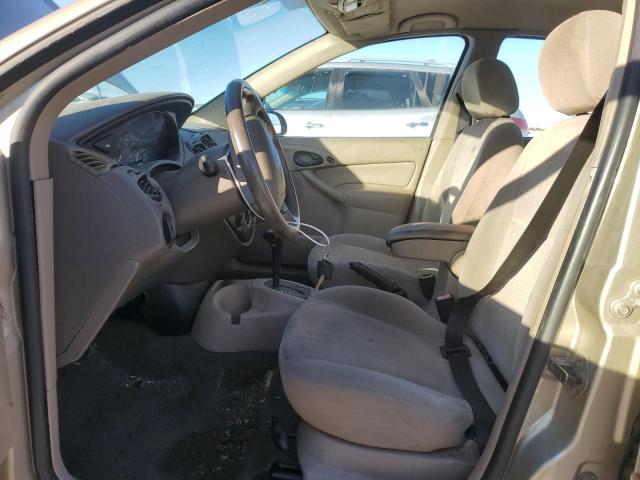 Photo 7 from auction – 2001 FORD FOCUS SE with VIN 1FAFP343X1W378178