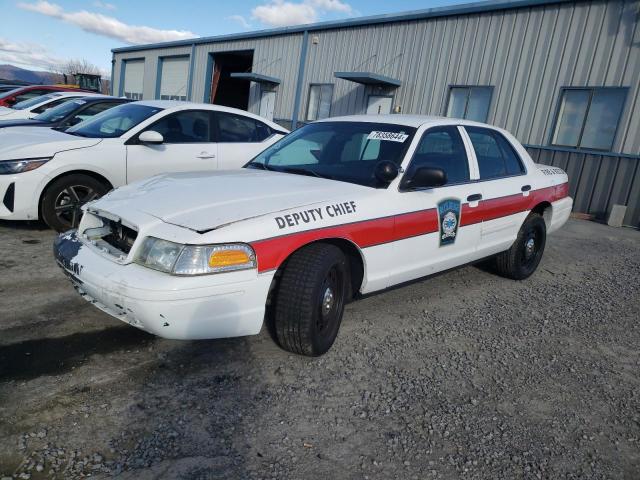 FORD CROWN VICT 2011 with VIN 2FABP7BV4BX181720 - Photo from auction