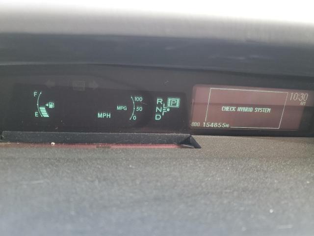 Photo 9 from auction – 2011 TOYOTA PRIUS with VIN JTDKN3DUXB0274401