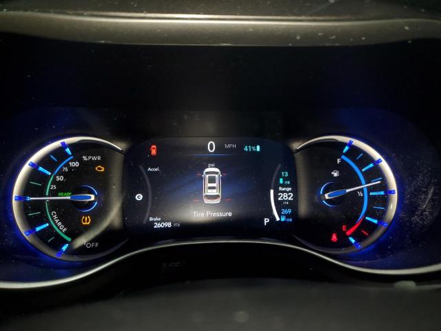 Photo 9 from auction – 2024 CHRYSLER PACIFICA H with VIN 2C4RC1S71RR118284