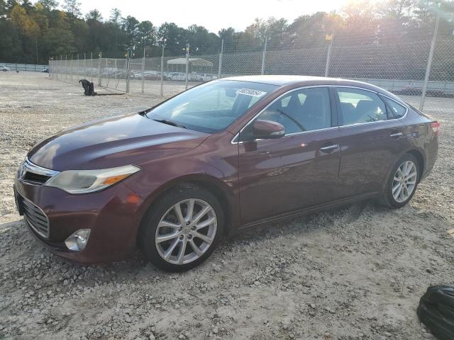 TOYOTA AVALON BAS 2013 with VIN 4T1BK1EBXDU067993 - Photo from auction