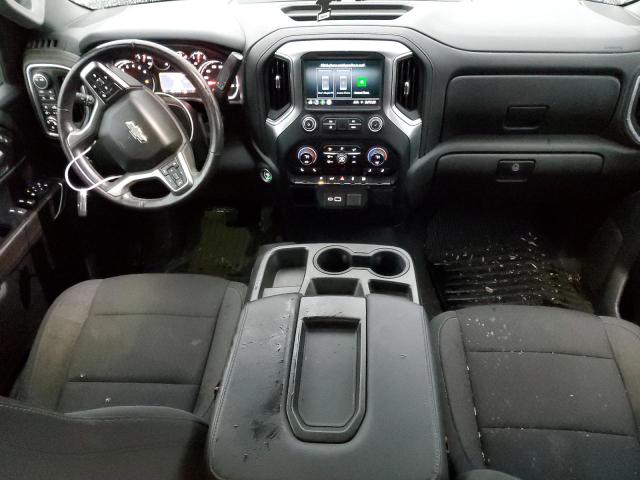 Photo 8 from auction – 2021 CHEVROLET SILVERADO with VIN 1GCUYEED8MZ208907