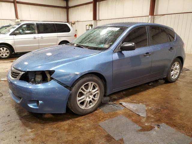 SUBARU IMPREZA 2. 2008 with VIN JF1GH61688G808568 - Photo from auction