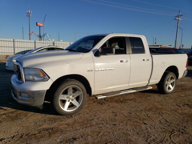 DODGE RAM 1500 2011 with VIN 1D7RB1GTXBS597114 - Photo from auction