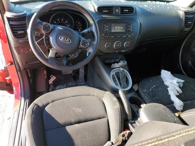 Zdjęcie 8 z aukcji – 2016 KIA SOUL + z VIN KNDJP3A52G7850578