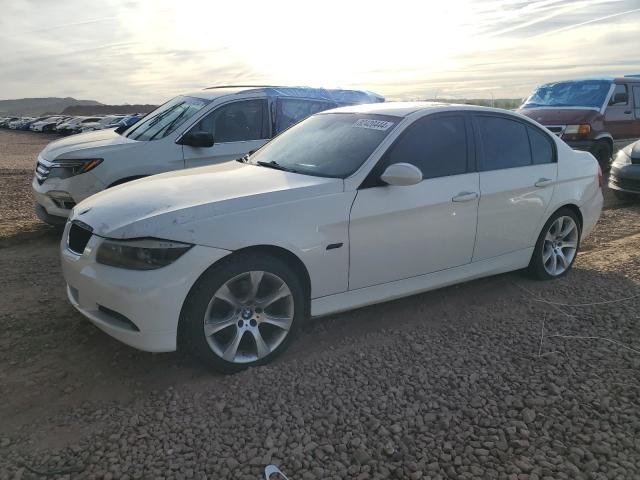BMW 328 I SULE 2008 with VIN WBAVC535X8F009232 - Photo from auction