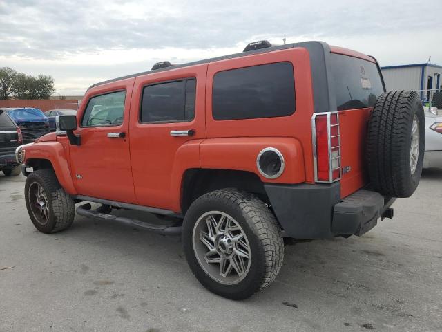 Photo 2 from auction – 2008 HUMMER H3 with VIN 5GTEN13EX88174183