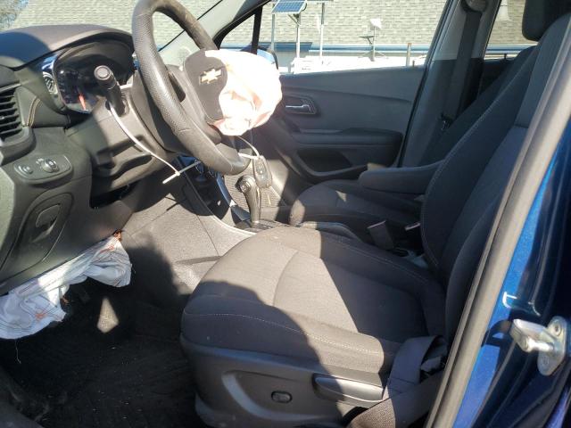 Photo 7 from auction – 2020 CHEVROLET TRAX 1LT with VIN 3GNCJPSB6LL217018