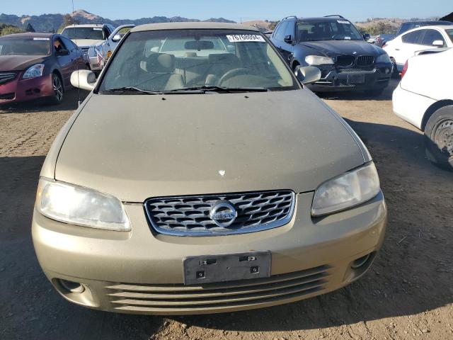 Photo 5 from auction – 2003 NISSAN SENTRA XE with VIN 3N1CB51D33L796839