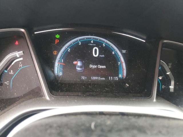 Photo 9 from auction – 2018 HONDA CIVIC EX with VIN 19XFC2F71JE034121