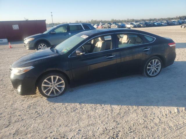 TOYOTA AVALON BAS 2013 with VIN 4T1BK1EB7DU054036 - Photo from auction