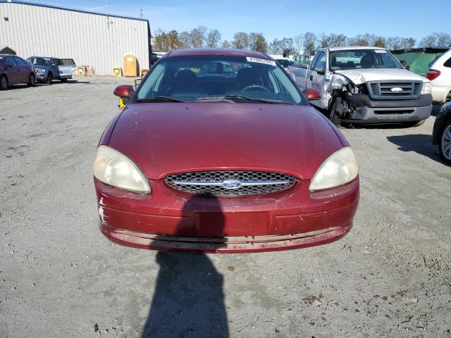 صورة رقم 5 من المزاد - 2002 FORD TAURUS SES مع VIN 1FAFP55U92G151529