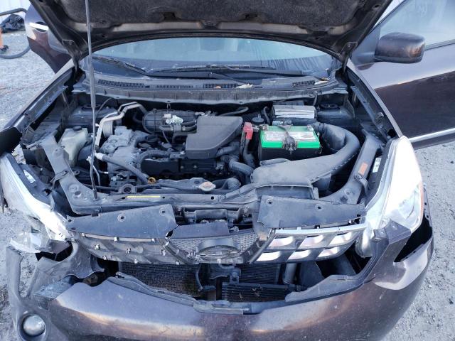Photo 12 from auction – 2011 NISSAN ROGUE S with VIN JN8AS5MT9BW159443