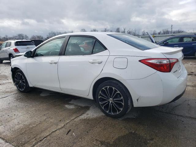 Photo 2 from auction – 2016 TOYOTA COROLLA L with VIN 5YFBURHE2GP454476