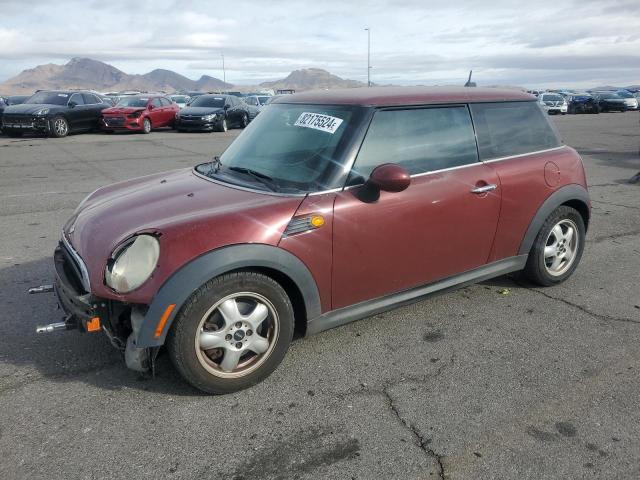MINI COOPER 2008 with VIN WMWMF33548TU65011 - Photo from auction