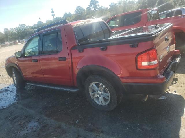 Photo 2 from auction – 2007 FORD EXPLORER S with VIN 1FMEU31K87UA25531