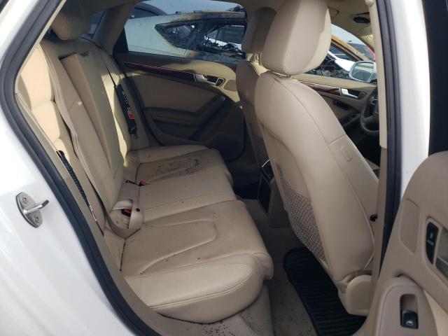 Photo 10 from auction – 2012 AUDI A4 PREMIUM with VIN WAUFFAFL9CN017903