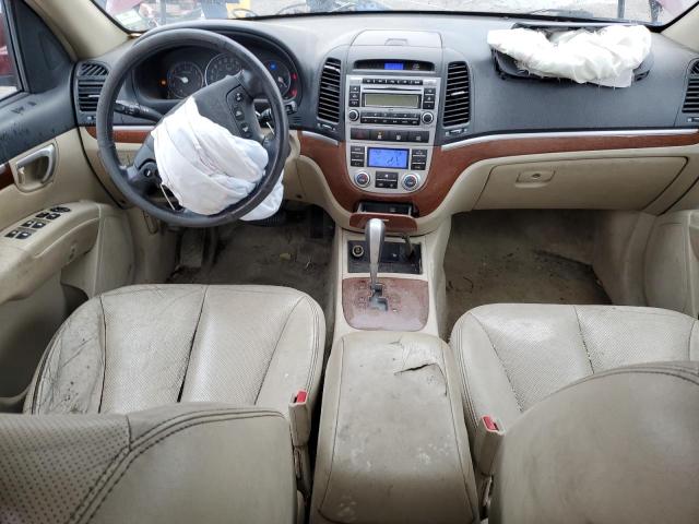Photo 8 from auction – 2007 HYUNDAI SANTA FE S with VIN 5NMSH73E27H014946