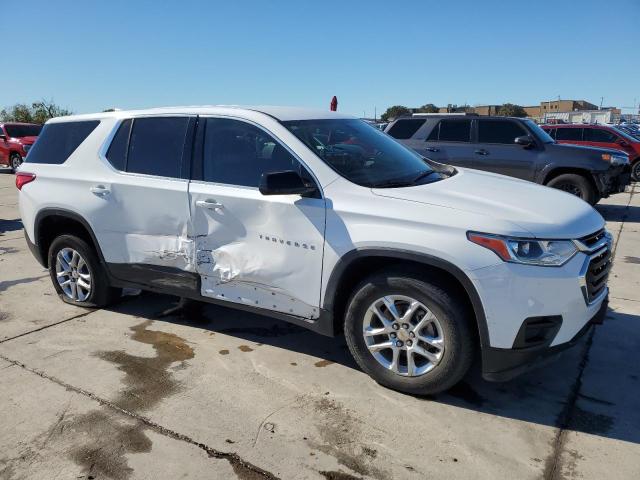 Photo 4 from auction – 2019 CHEVROLET TRAVERSE L with VIN 1GNERFKW4KJ212064