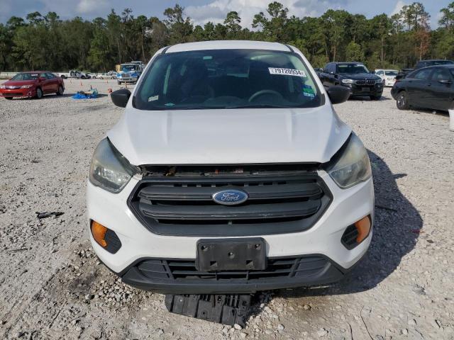 Photo 5 from auction – 2017 FORD ESCAPE S with VIN 1FMCU0F77HUA49640