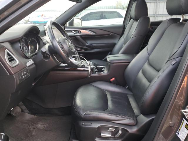 Photo 7 from auction – 2017 MAZDA CX-9 GRAND with VIN JM3TCBDY6H0132148