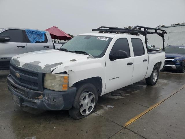 CHEVROLET SILVERADO 2010 with VIN 3GCRCPEA8AG169673 - Photo from auction