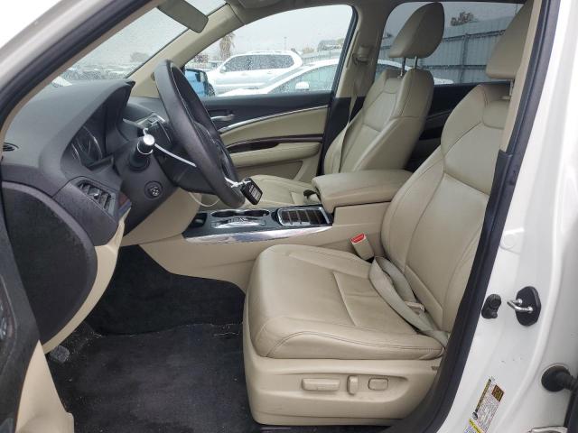 Photo 7 from auction – 2016 ACURA MDX with VIN 5FRYD4H23GB042418