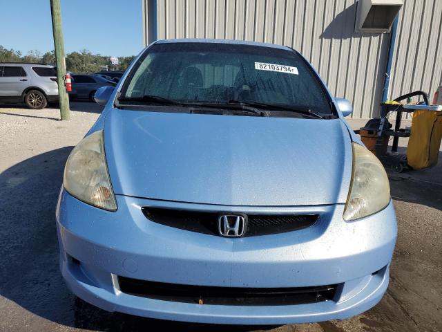 Photo 5 from auction – 2008 HONDA FIT with VIN JHMGD38478S068001
