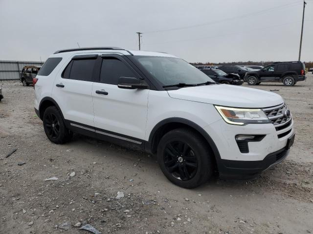 Photo 4 from auction – 2018 FORD EXPLORER X with VIN 1FM5K8D84JGB90954