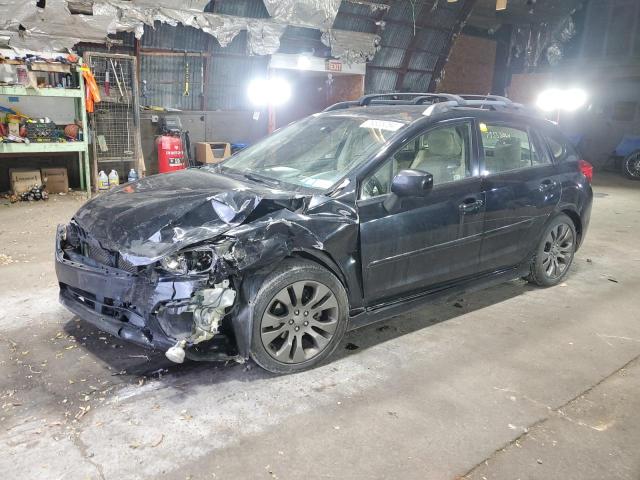 SUBARU IMPREZA SP 2013 مع رقم تعريف المركبة JF1GPAL69D2900461 - صورة من المزاد