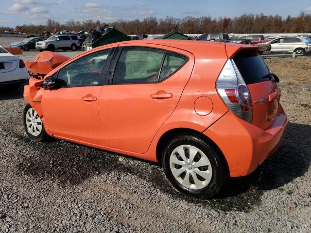 Photo 2 from auction – 2014 TOYOTA PRIUS C with VIN JTDKDTB36E1066625