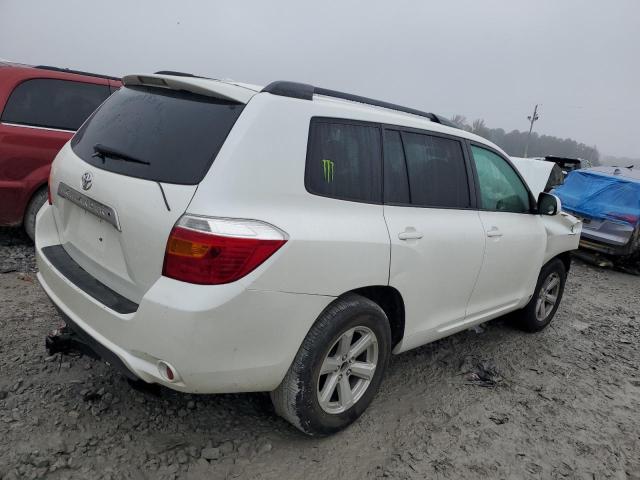 Photo 3 from auction – 2010 TOYOTA HIGHLANDER with VIN 5TDKK3EH4AS023265