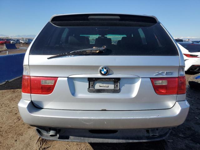 Photo 6 from auction – 2004 BMW X5 3.0I with VIN 5UXFA13514LU21720