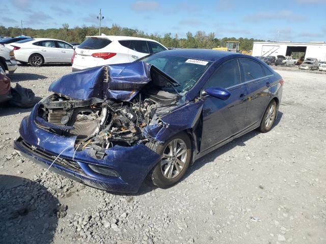 HYUNDAI SONATA GLS 2011 with VIN 5NPEB4AC6BH054313 - Photo from auction