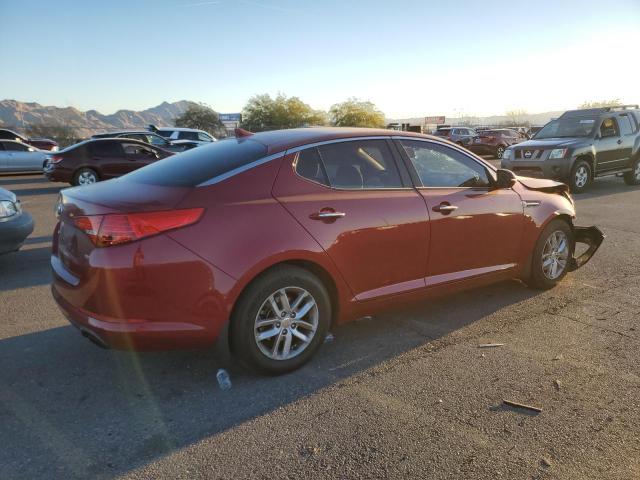 Photo 3 from auction – 2013 KIA OPTIMA LX with VIN 5XXGM4A72DG245621