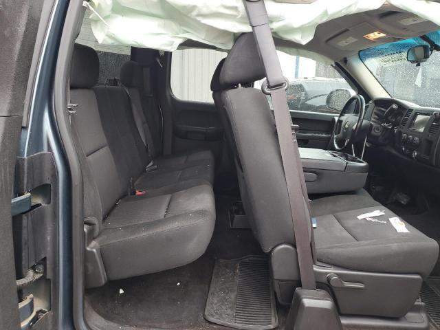 Photo 10 from auction – 2013 CHEVROLET SILVERADO with VIN 1GCRCSEA2DZ293882