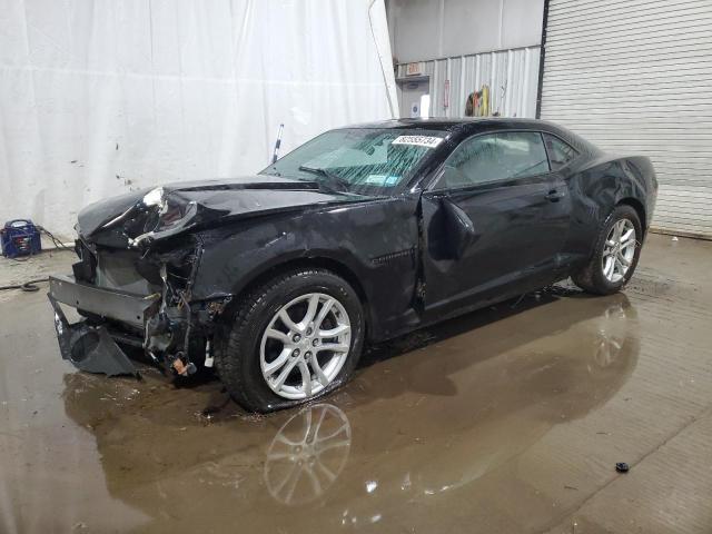 CHEVROLET CAMARO LS 2014 with VIN 2G1FA1E36E9309686 - Photo from auction